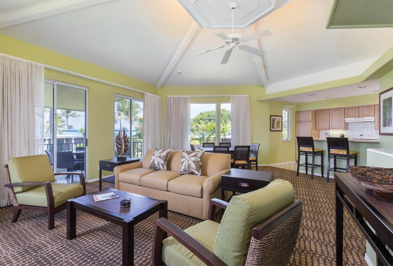 Holua Resort Keauhou Екстериор снимка