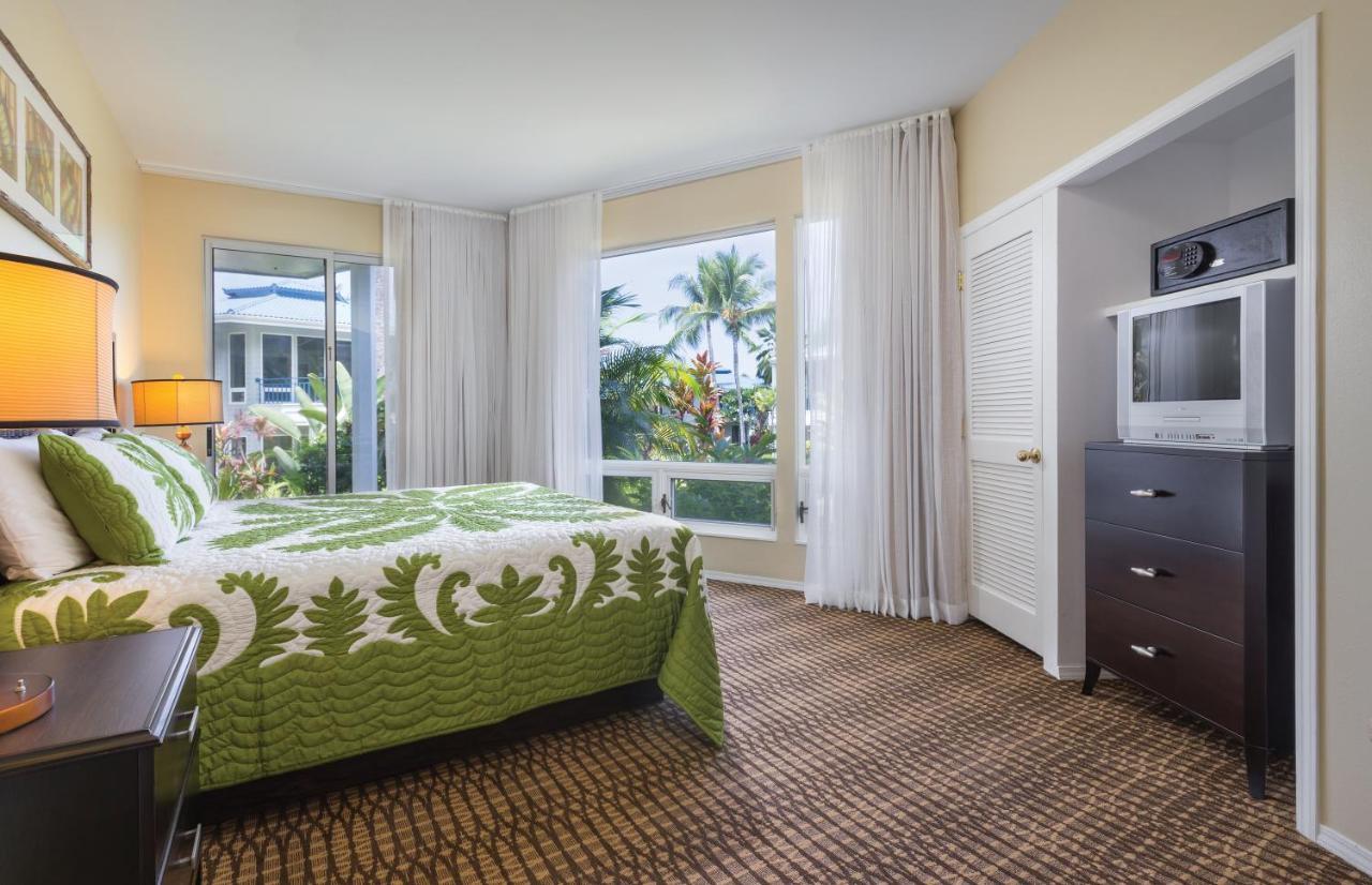 Holua Resort Keauhou Екстериор снимка