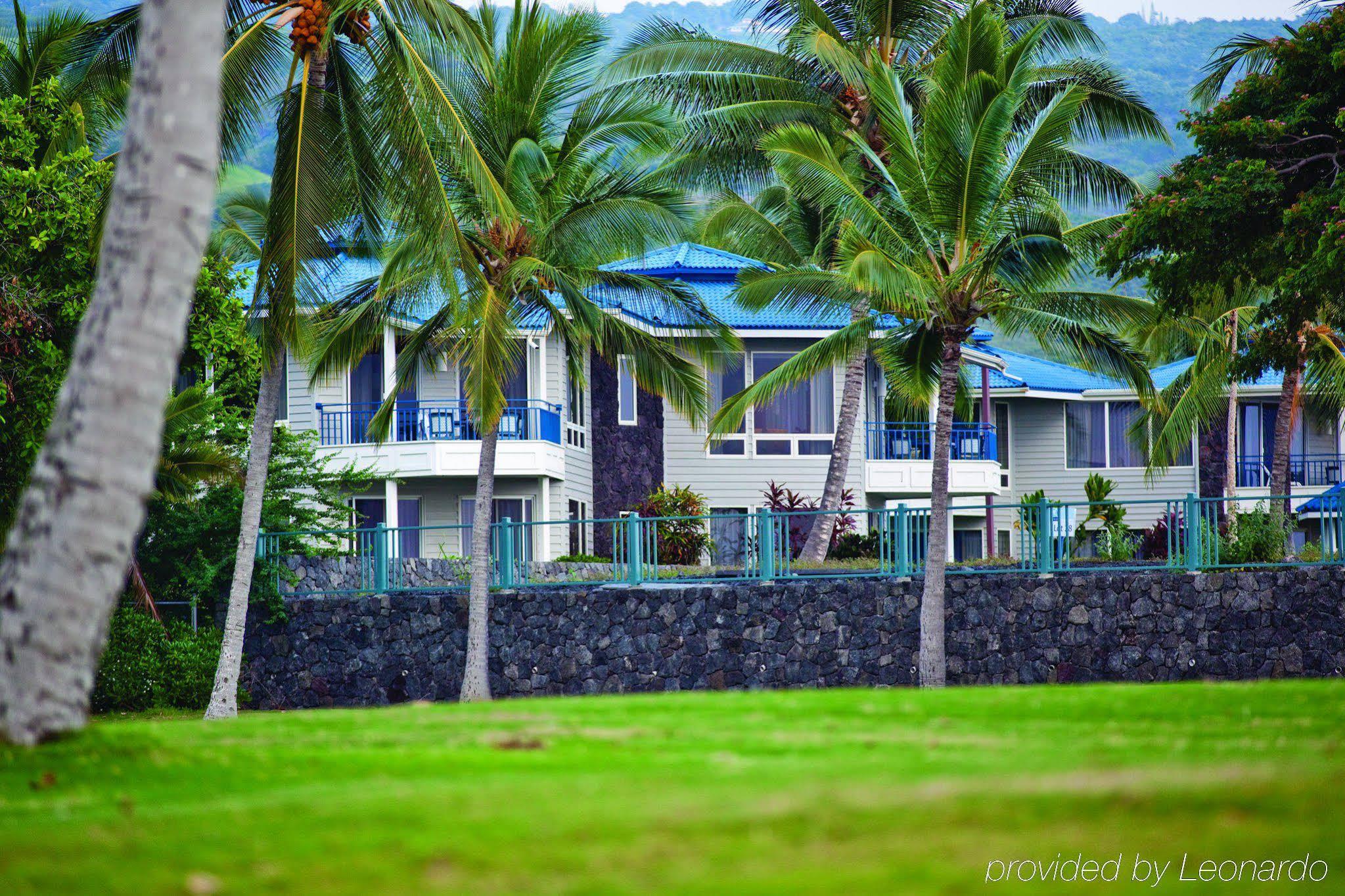 Holua Resort Keauhou Екстериор снимка