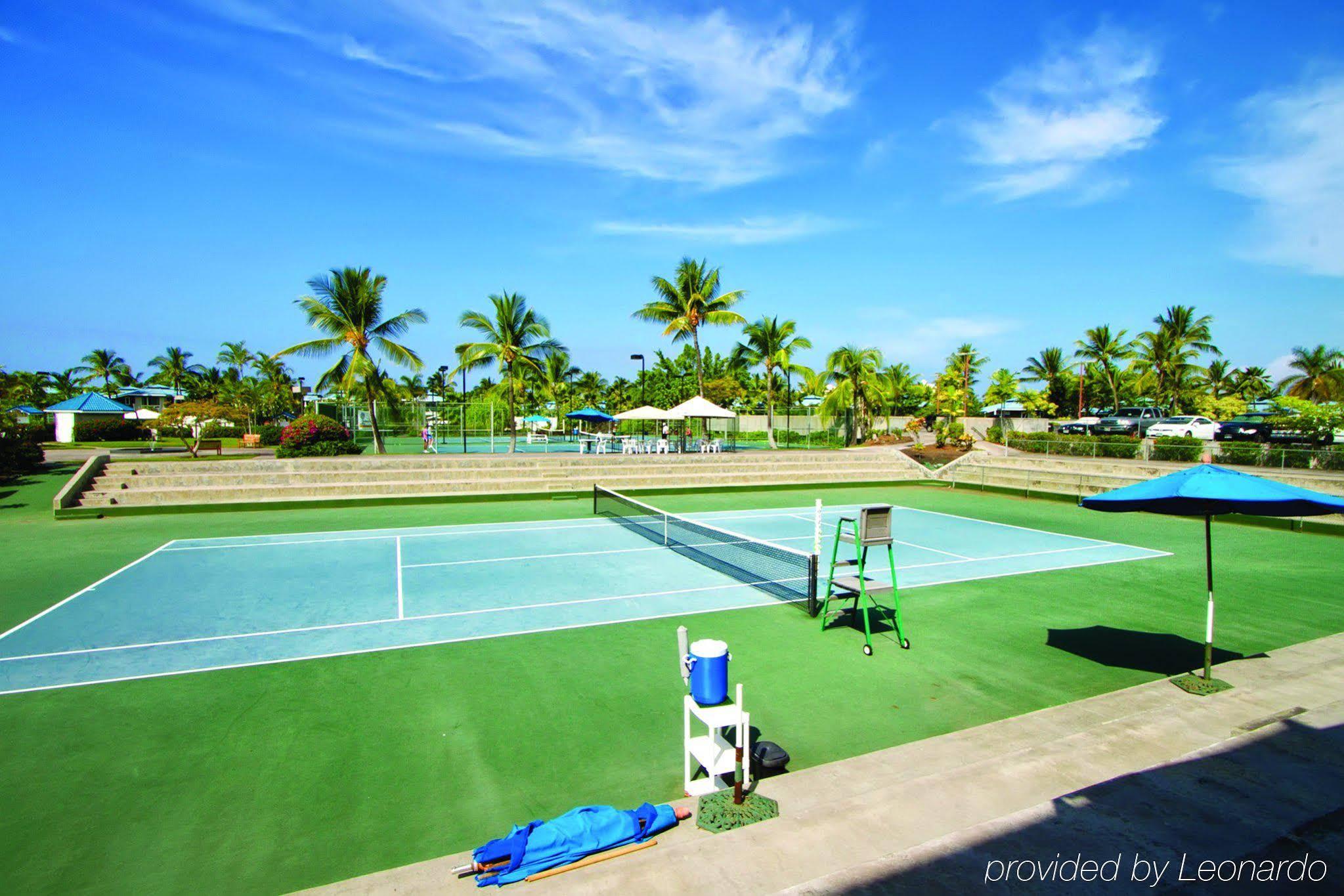 Holua Resort Keauhou Екстериор снимка