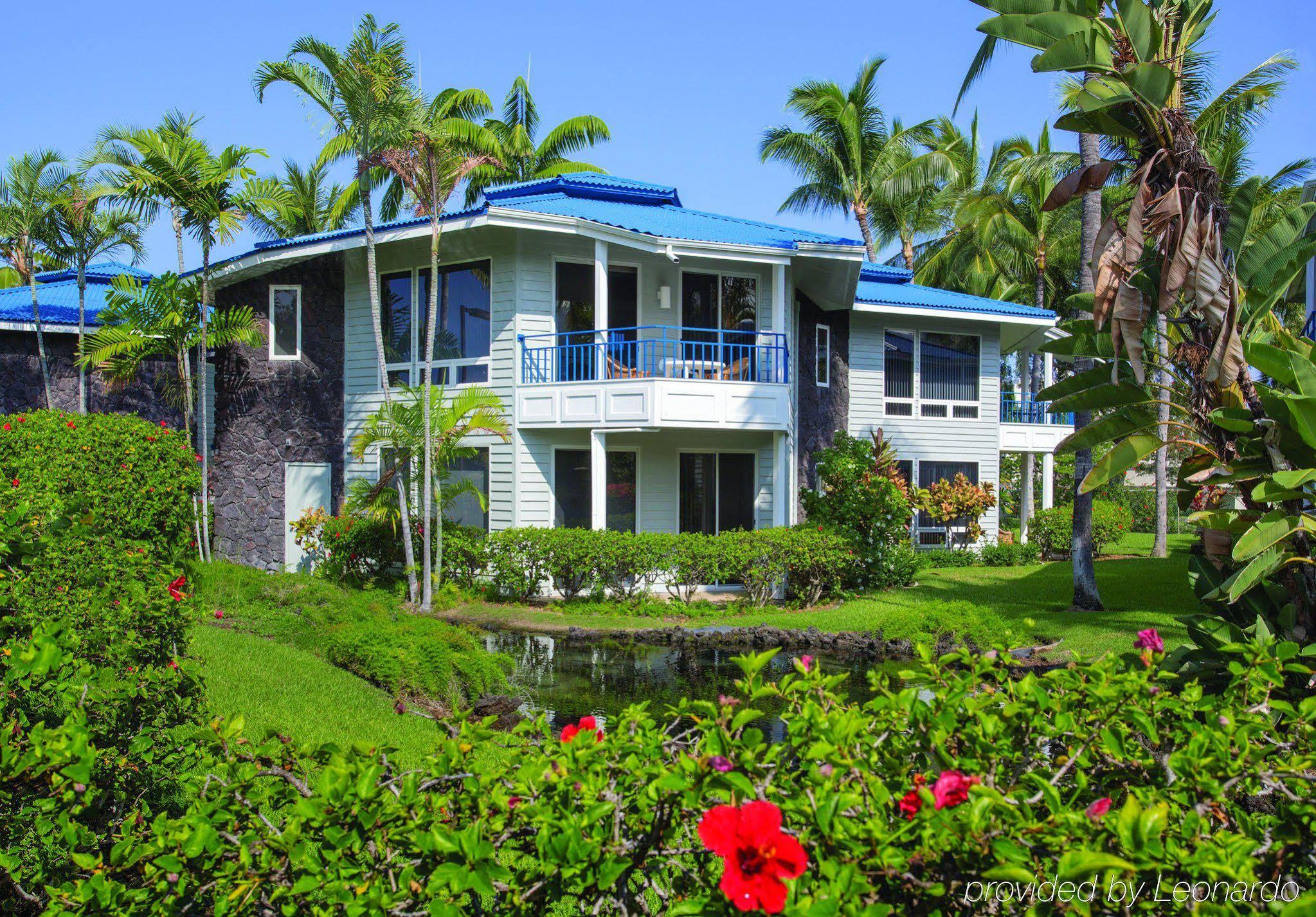 Holua Resort Keauhou Екстериор снимка