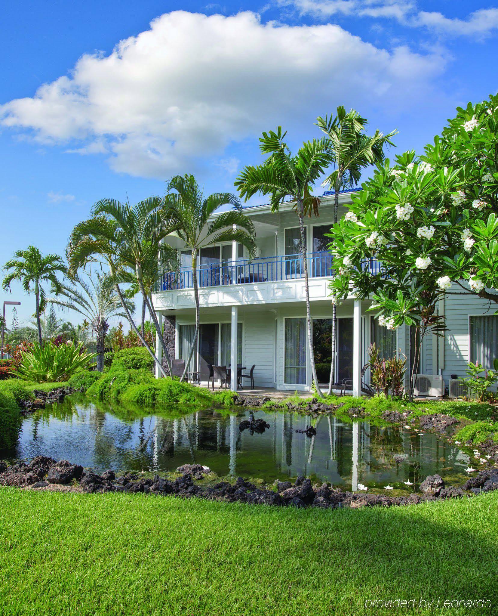 Holua Resort Keauhou Екстериор снимка