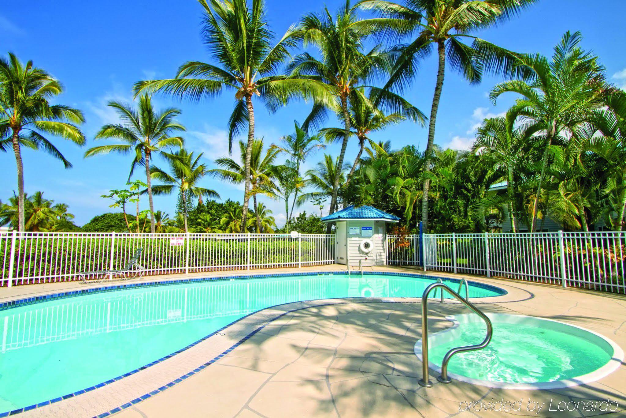 Holua Resort Keauhou Екстериор снимка