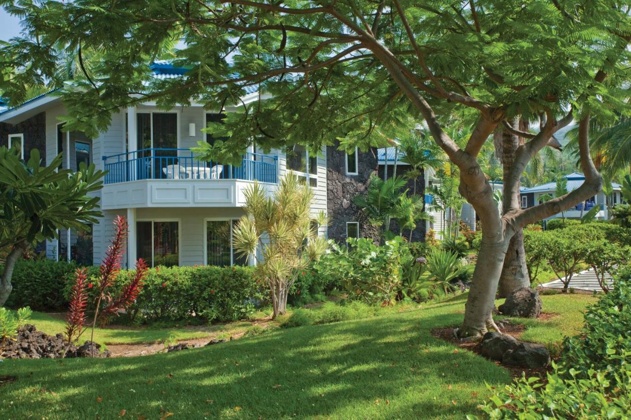 Holua Resort Keauhou Екстериор снимка