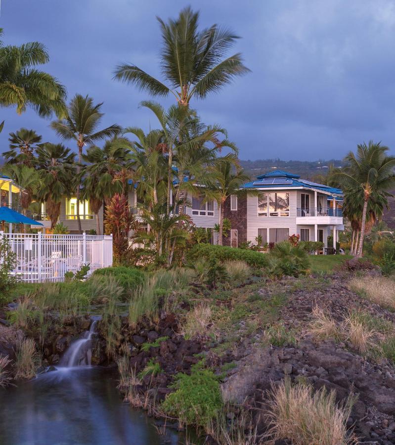 Holua Resort Keauhou Екстериор снимка