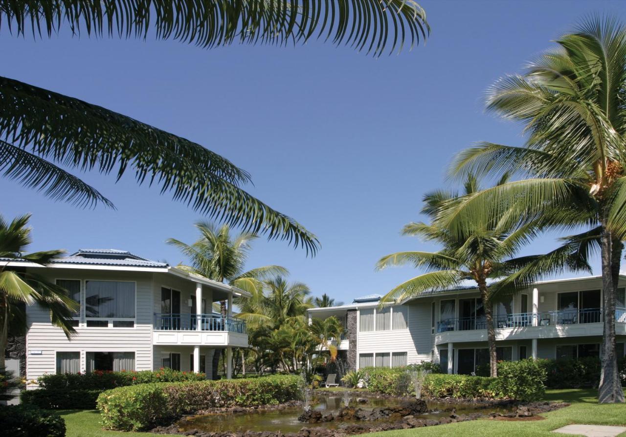 Holua Resort Keauhou Екстериор снимка