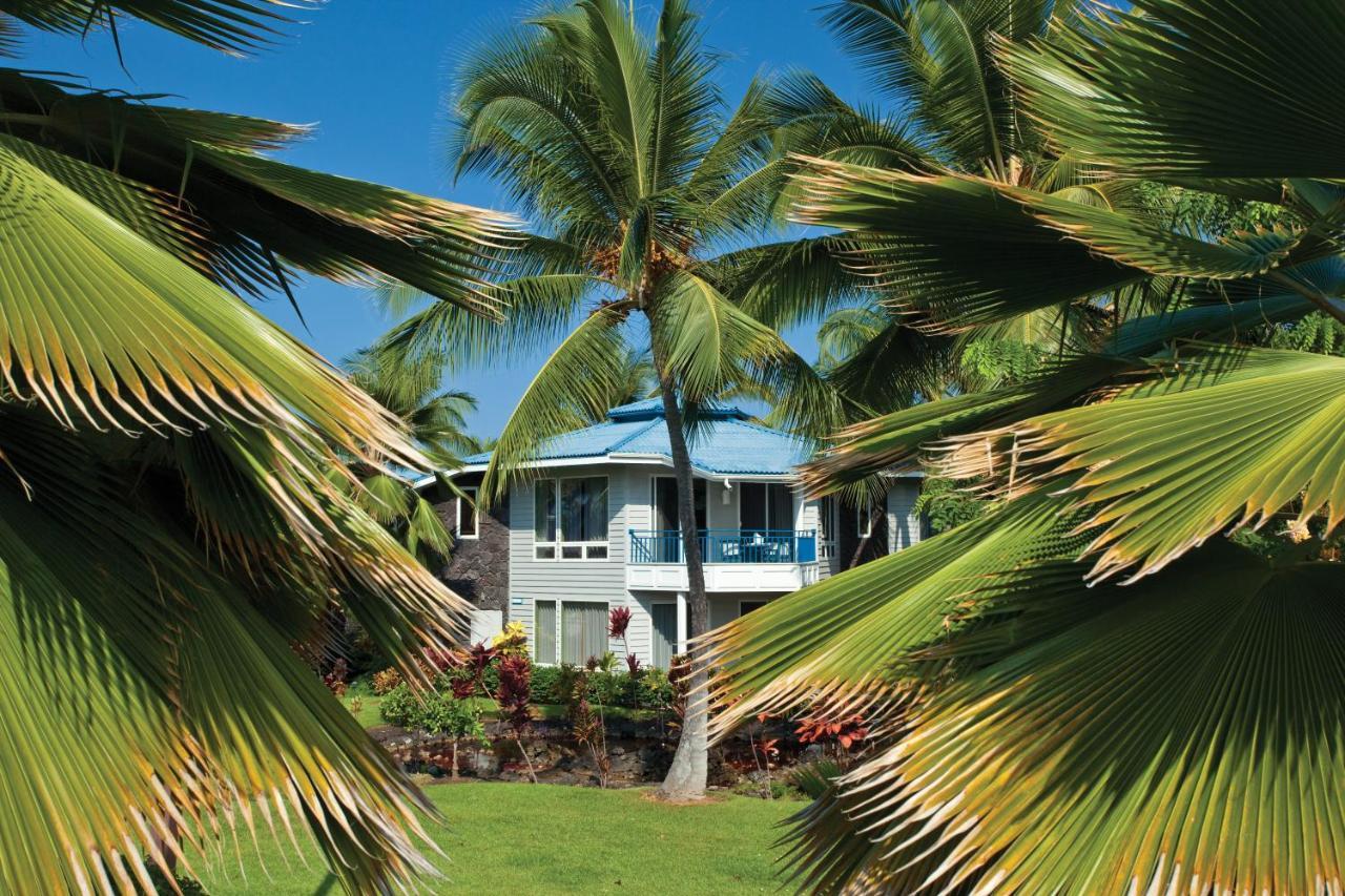 Holua Resort Keauhou Екстериор снимка