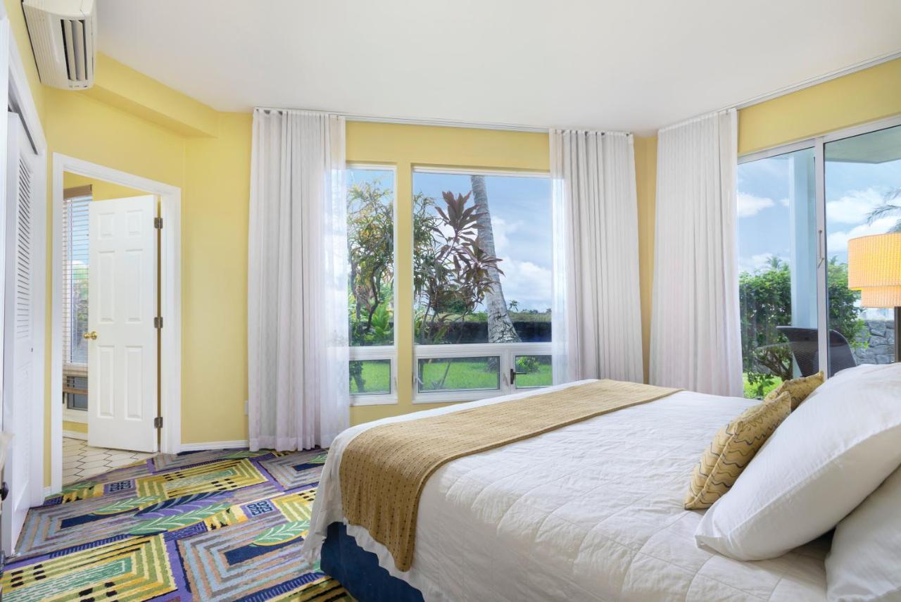 Holua Resort Keauhou Екстериор снимка
