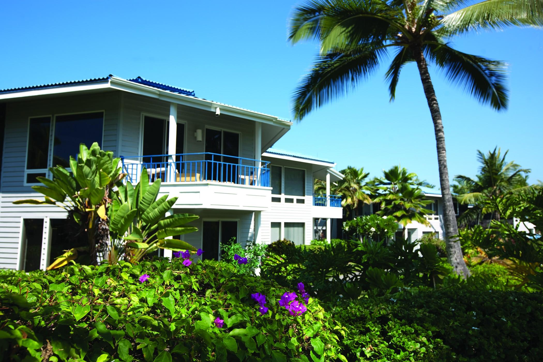 Holua Resort Keauhou Екстериор снимка