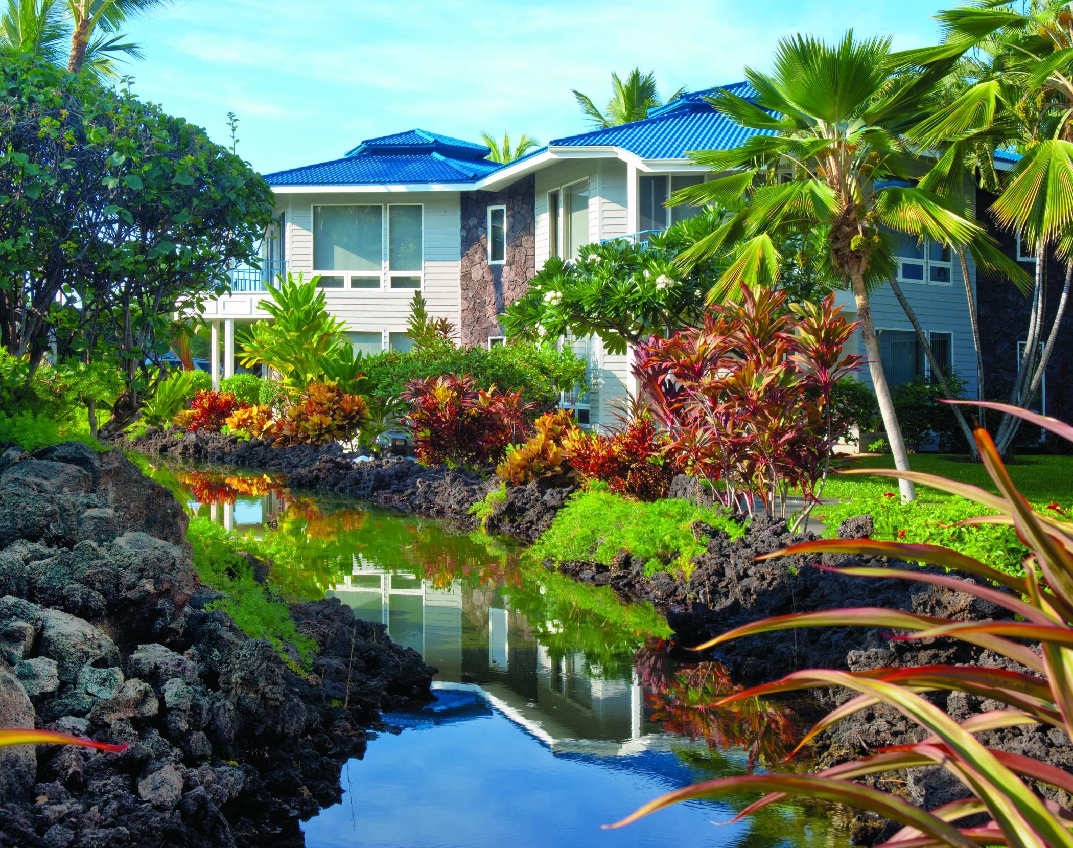 Holua Resort Keauhou Екстериор снимка