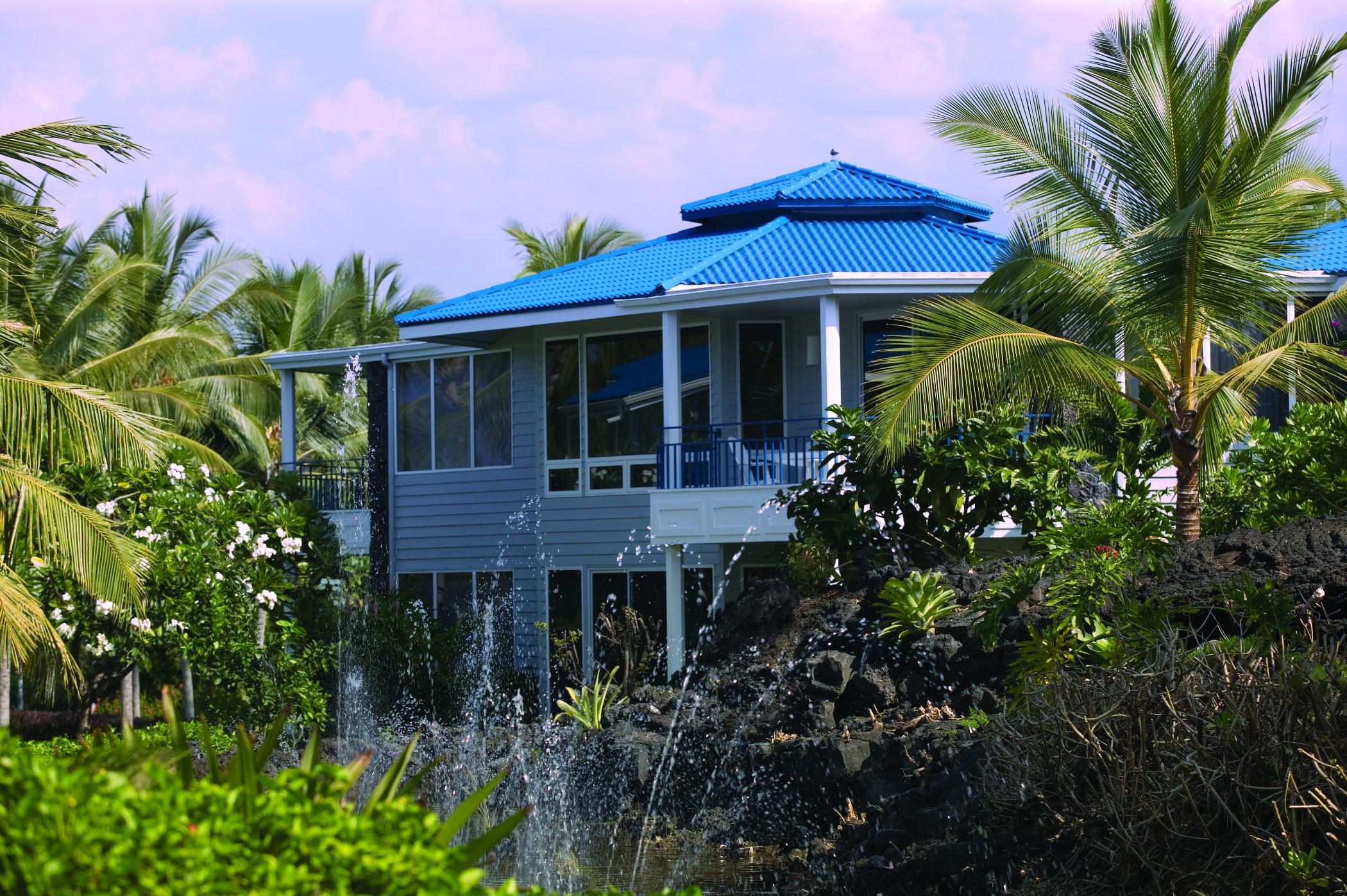 Holua Resort Keauhou Екстериор снимка