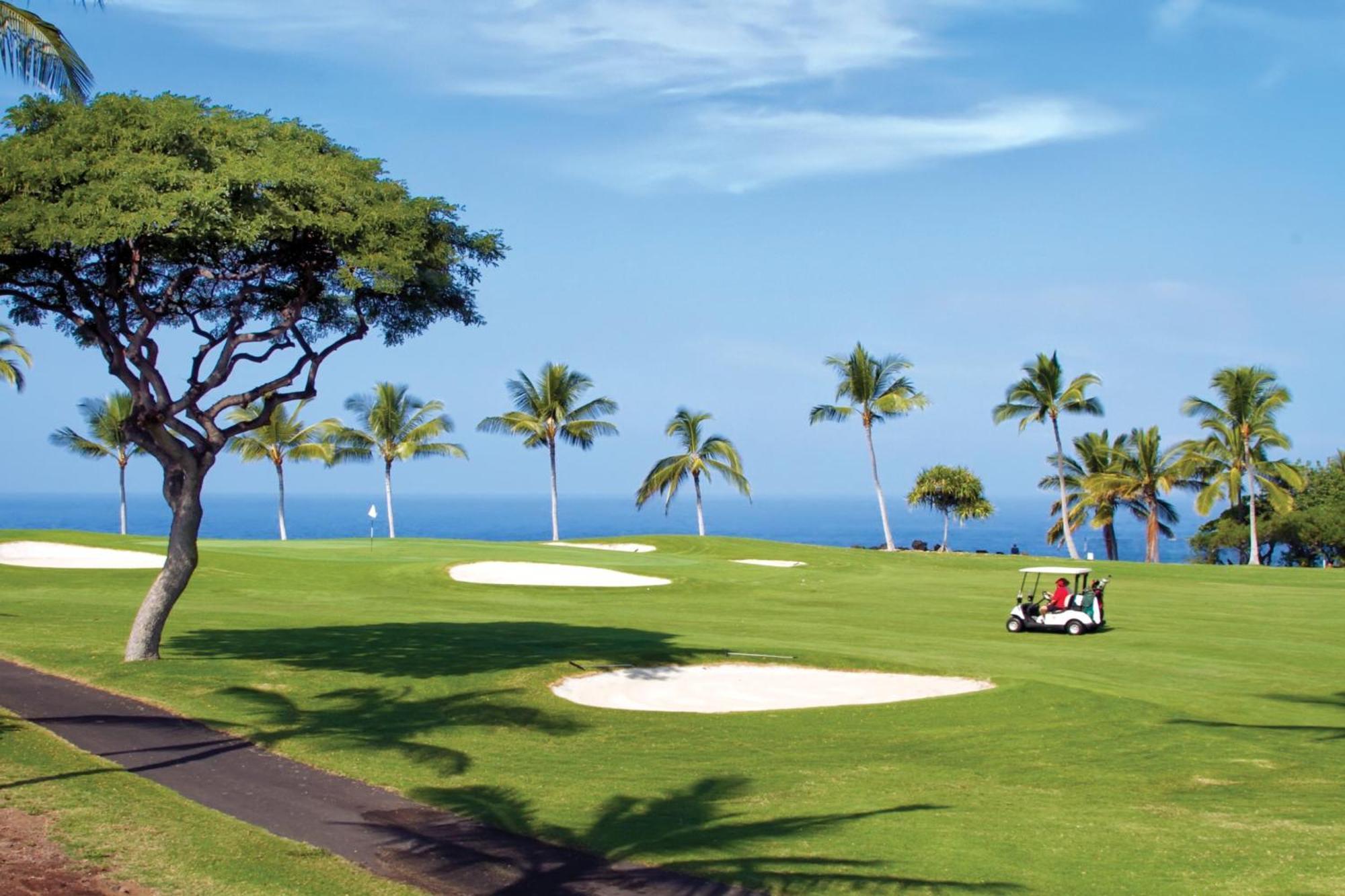 Holua Resort Keauhou Екстериор снимка