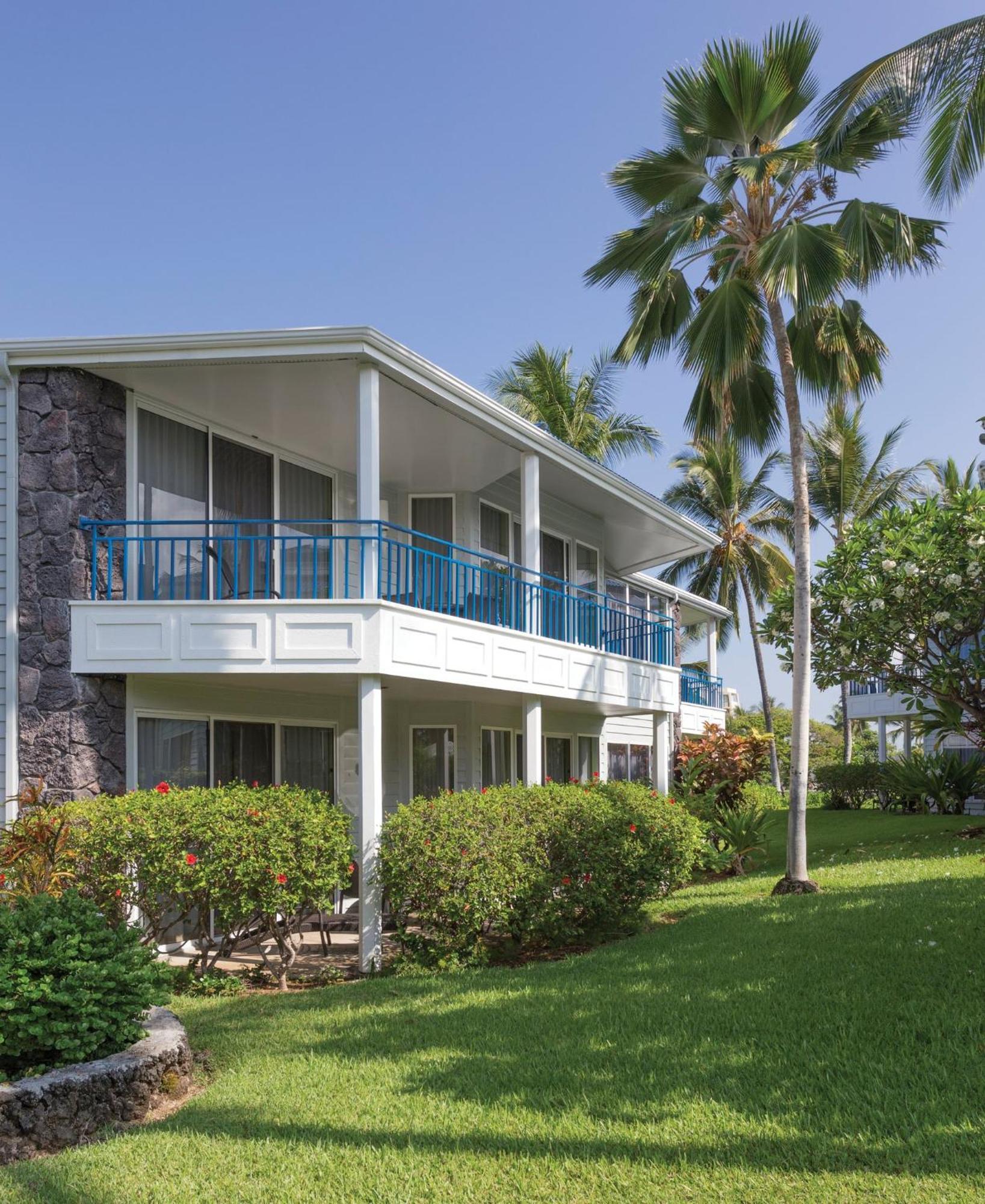 Holua Resort Keauhou Екстериор снимка