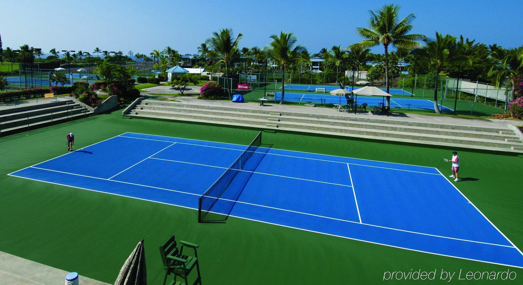 Holua Resort Keauhou Екстериор снимка