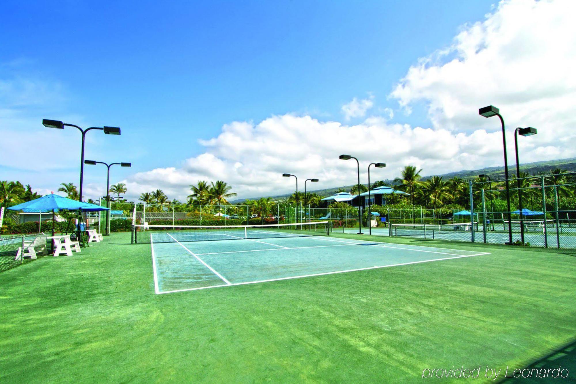 Holua Resort Keauhou Екстериор снимка