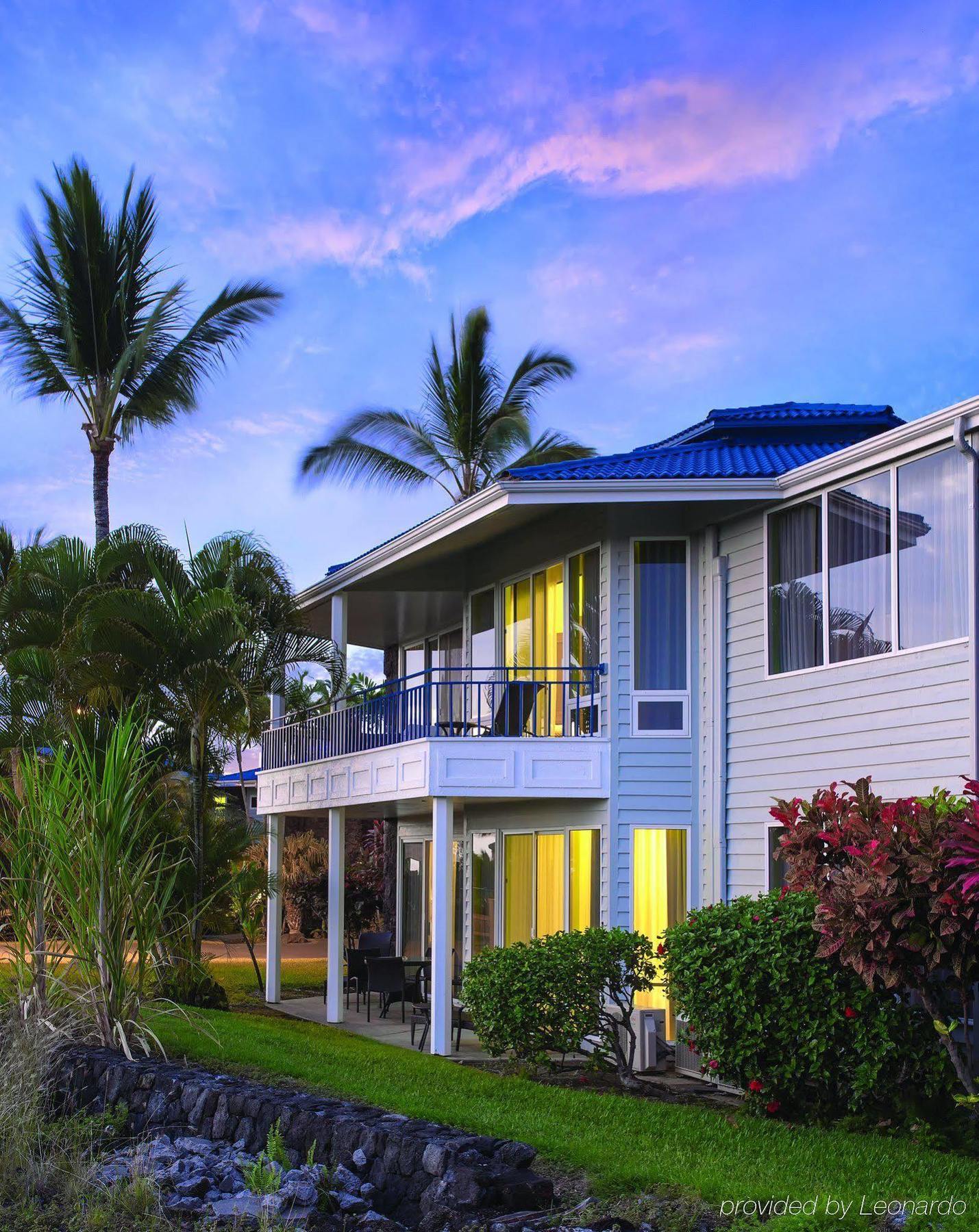 Holua Resort Keauhou Екстериор снимка