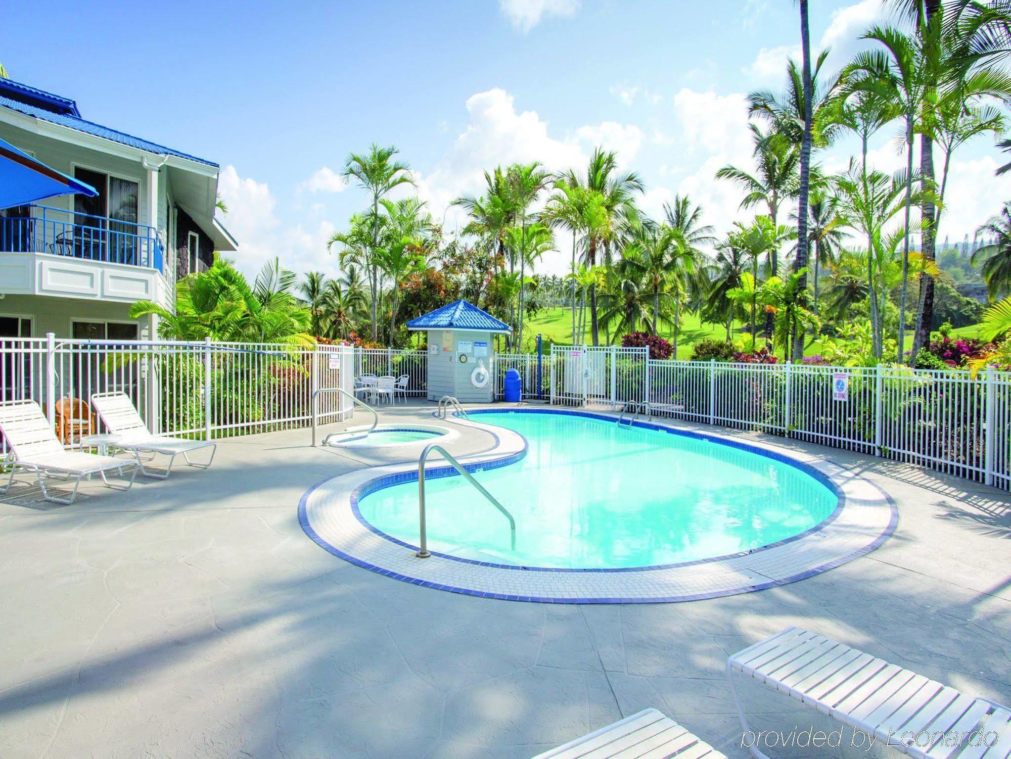 Holua Resort Keauhou Екстериор снимка