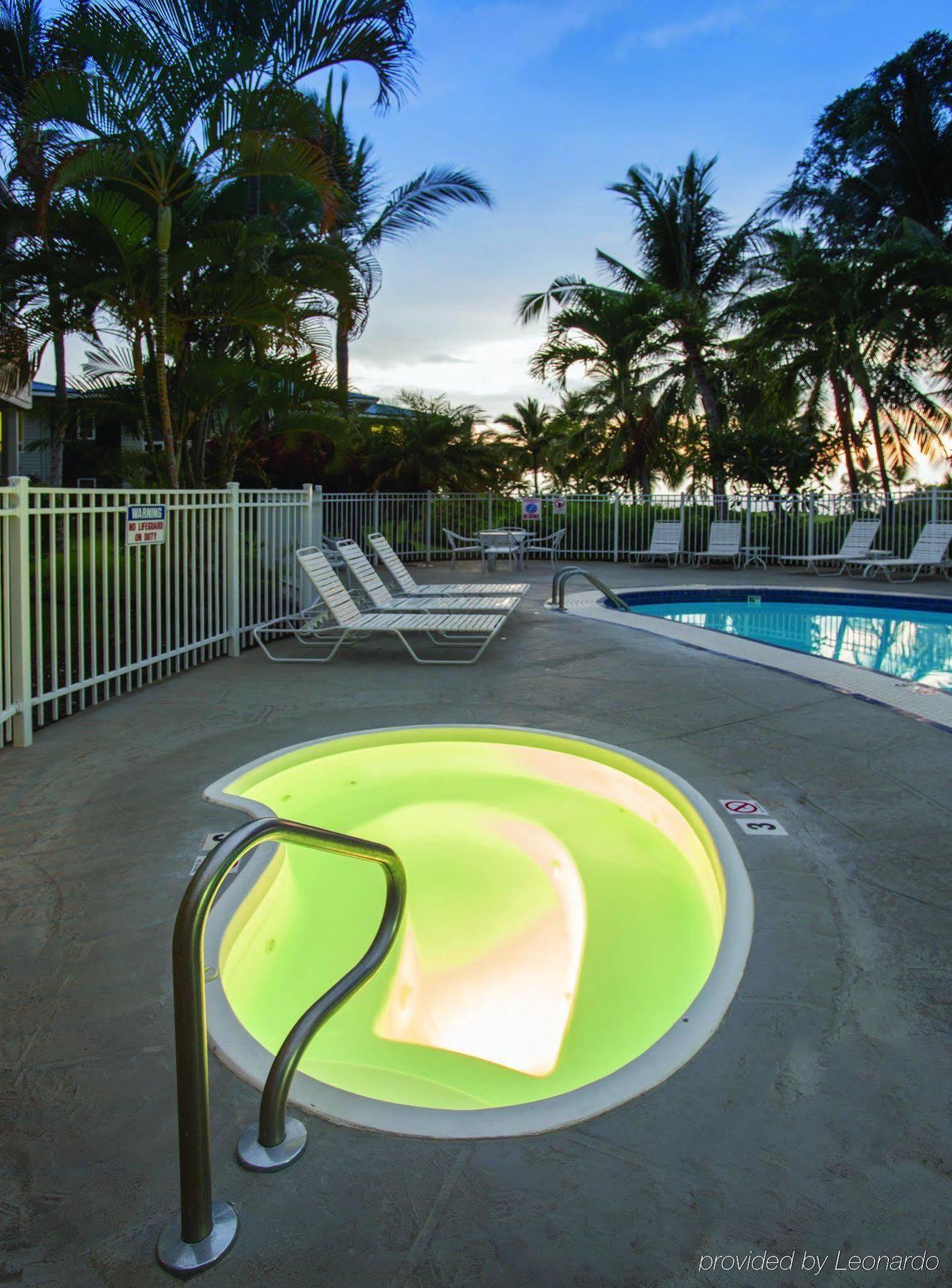 Holua Resort Keauhou Екстериор снимка
